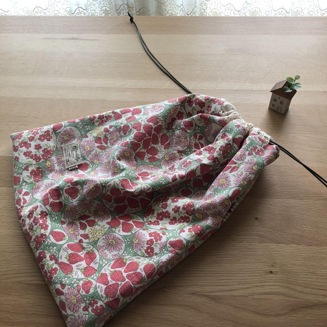 巾着　　　　178 ハンドメイド