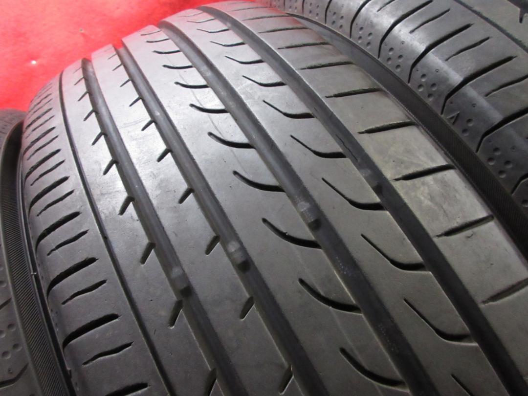 中古タイヤ4本 Blue Earth 11888T yREAb-m57556231215 215 60R17 ヨコハマ HOT在庫