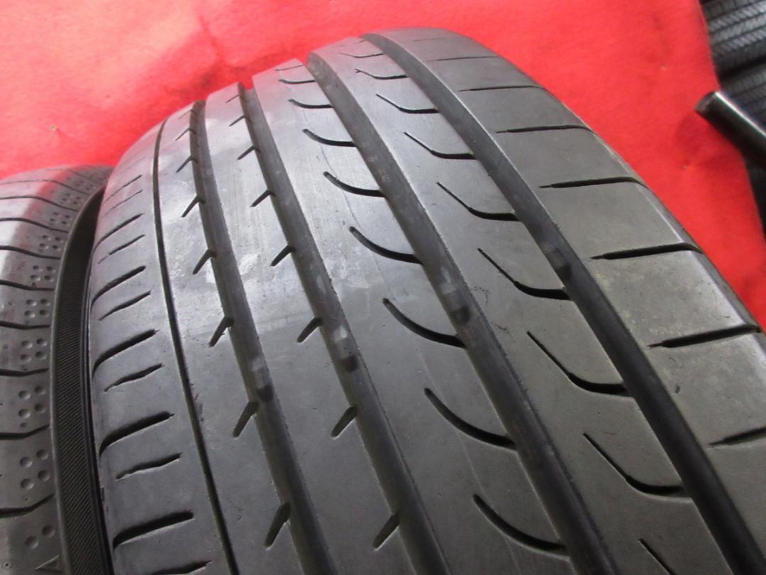 中古タイヤ4本 Blue Earth 11888T yREAb-m57556231215 215 60R17 ヨコハマ HOT在庫