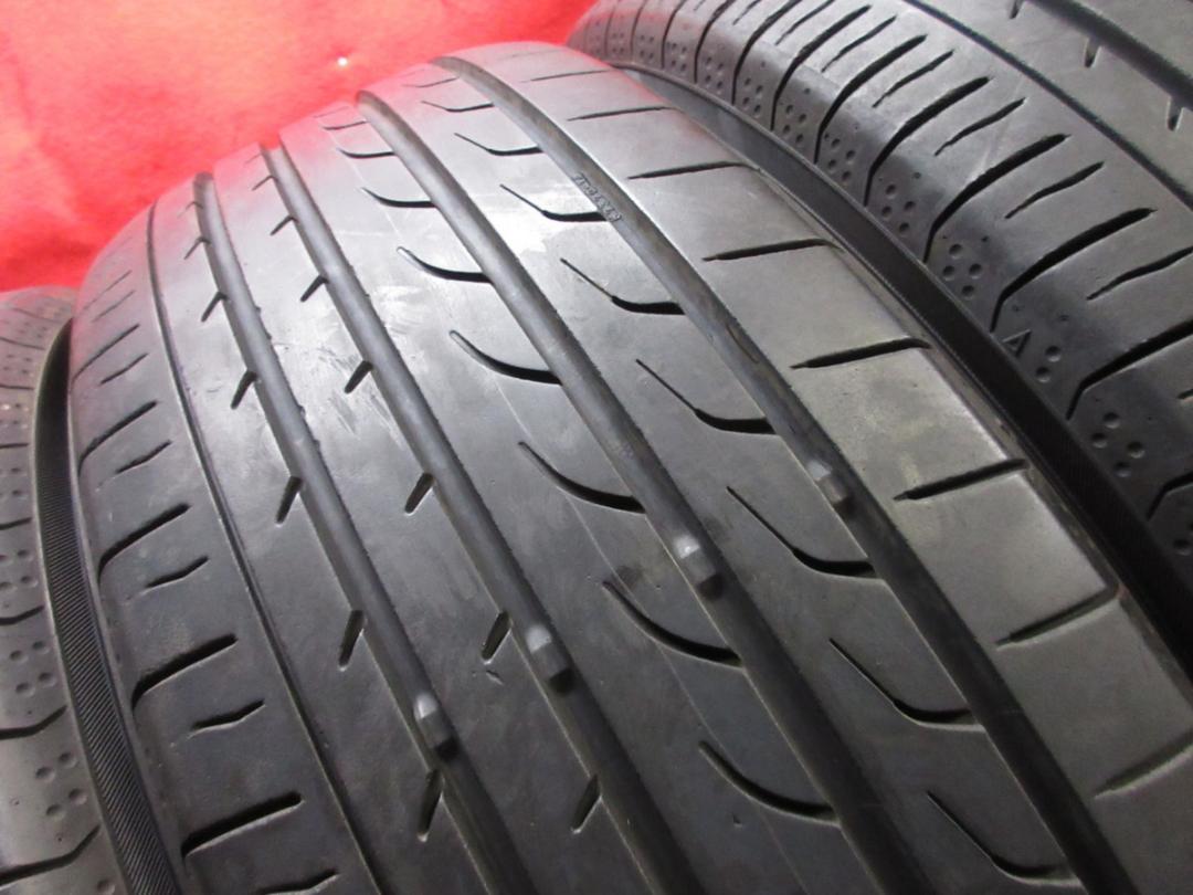 中古タイヤ4本 Blue Earth 11888T yREAb-m57556231215 215 60R17 ヨコハマ HOT在庫