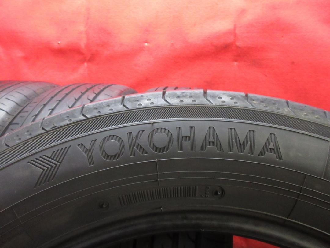 中古タイヤ4本 Blue Earth 11888T yREAb-m57556231215 215 60R17 ヨコハマ HOT在庫