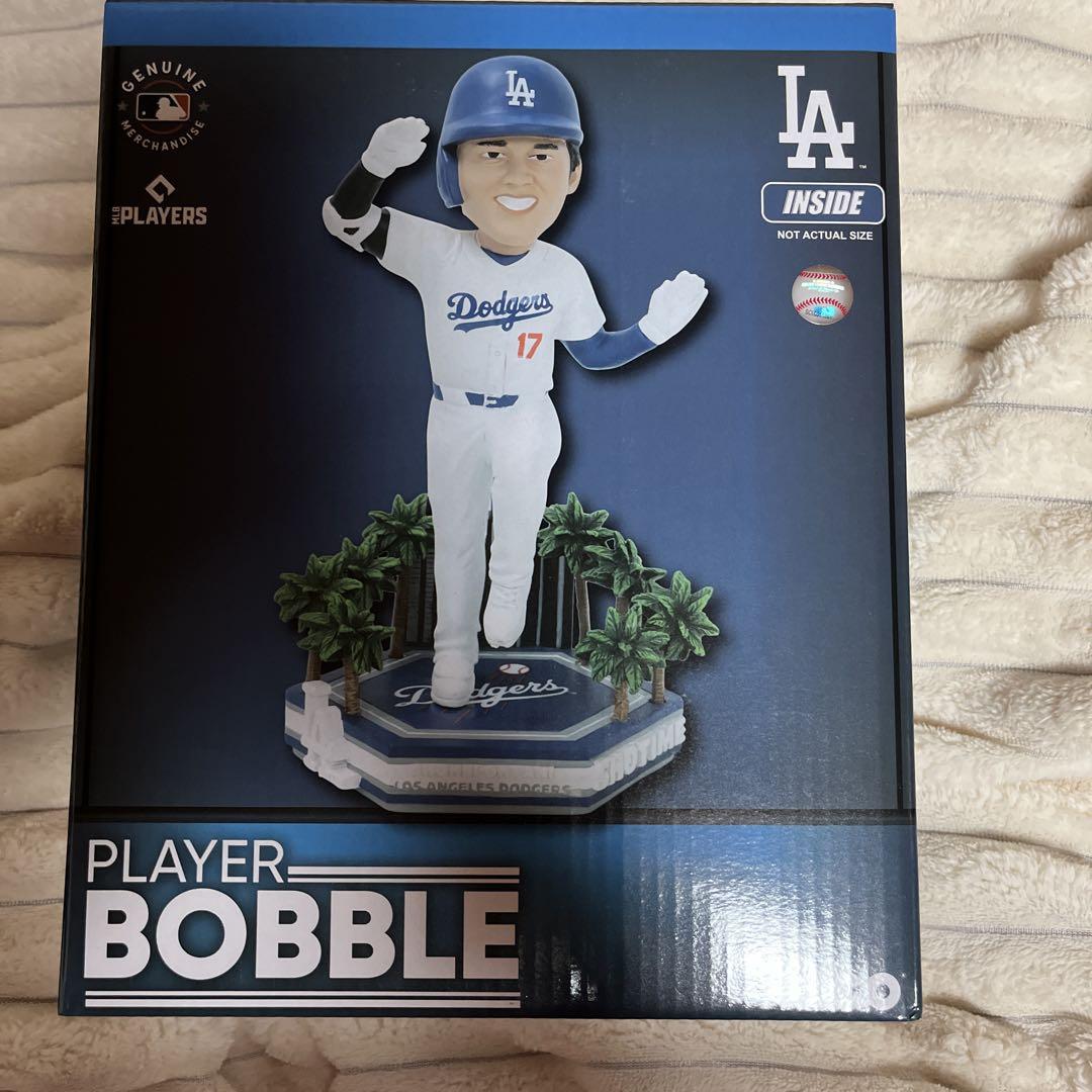 大谷翔平　ボブルヘッド