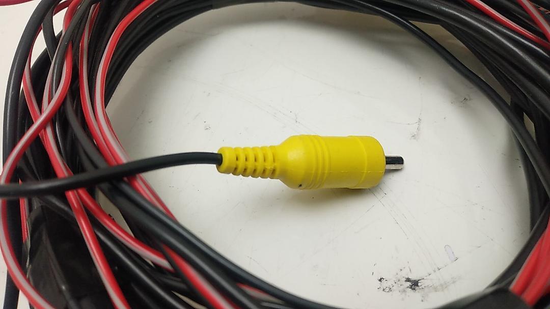 動作確認済カロッツェリア汎用RCA出力バックカメラ　ND-BC8II
