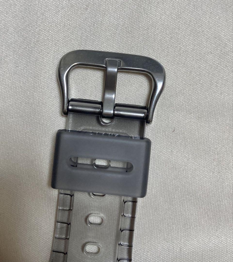 美品 ！G-SHOCK DW-5600TLS-8JF ピーチタイムラプスシリーズ