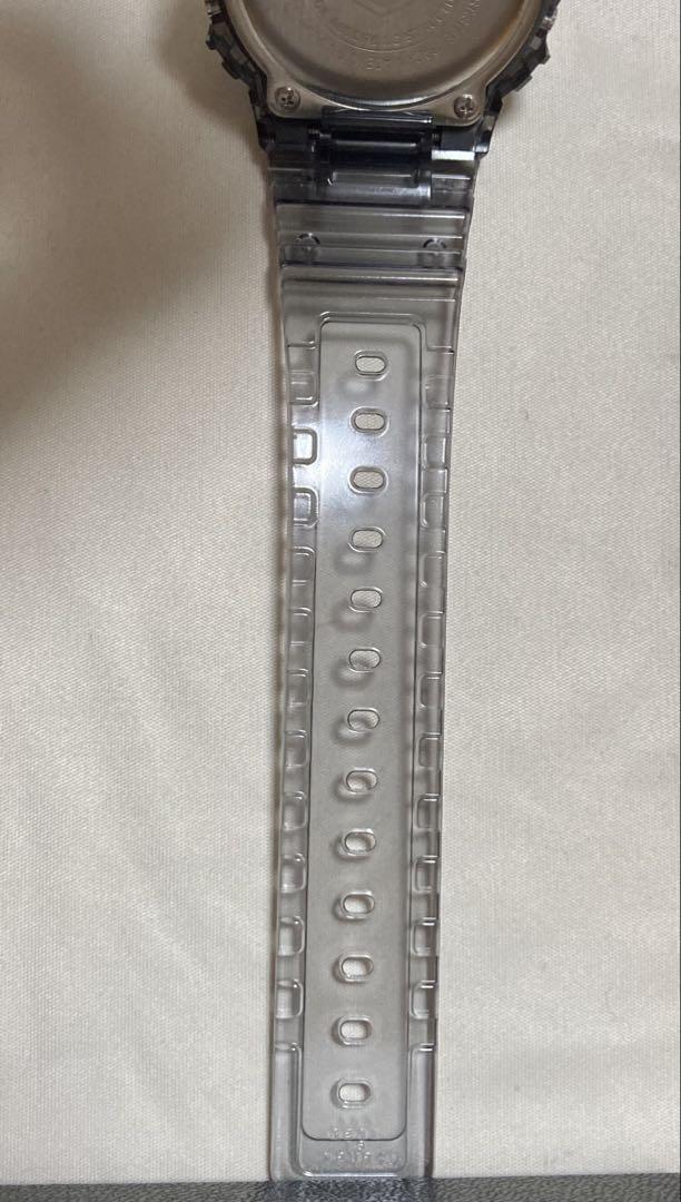 美品 ！G-SHOCK DW-5600TLS-8JF ピーチタイムラプスシリーズ