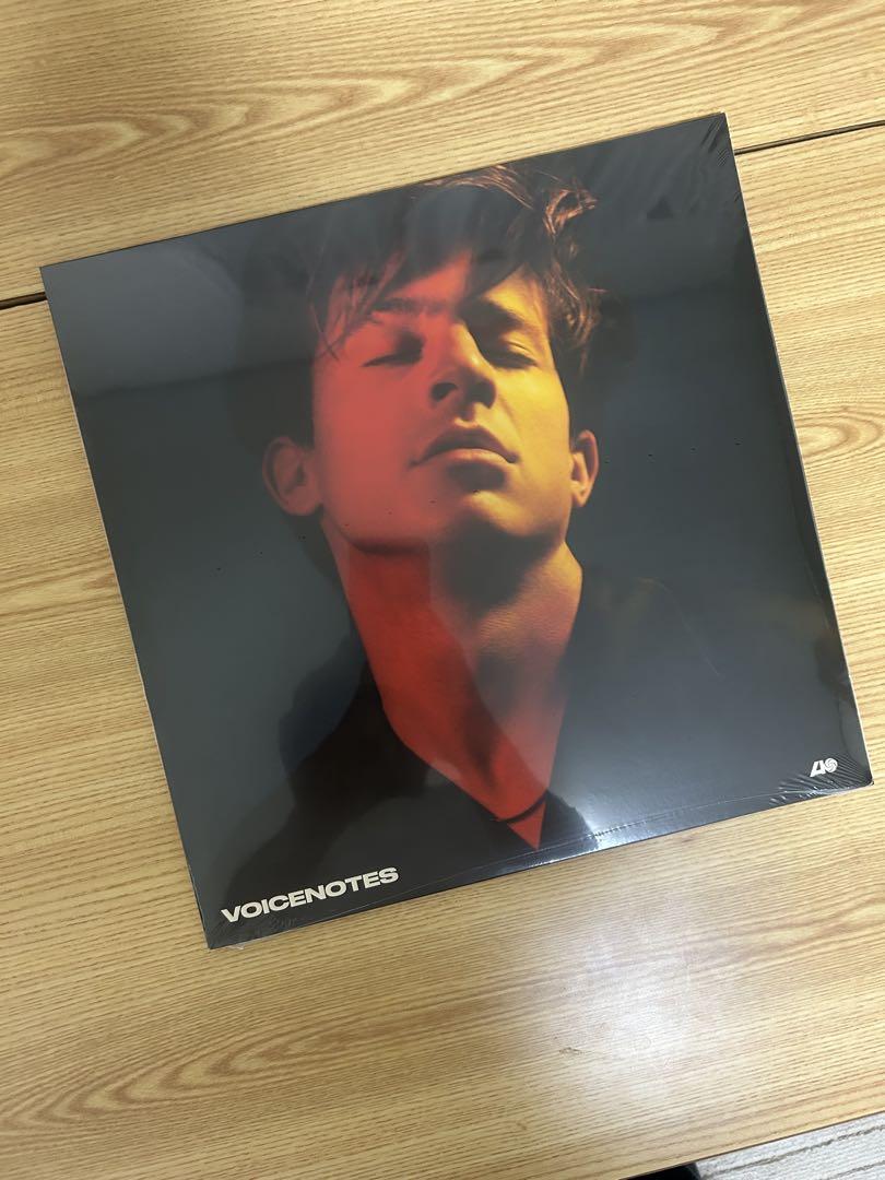LPレコード Voicenotes Charlie Puth Voicenotes Vinyl by Charlie Puth | Vinyl