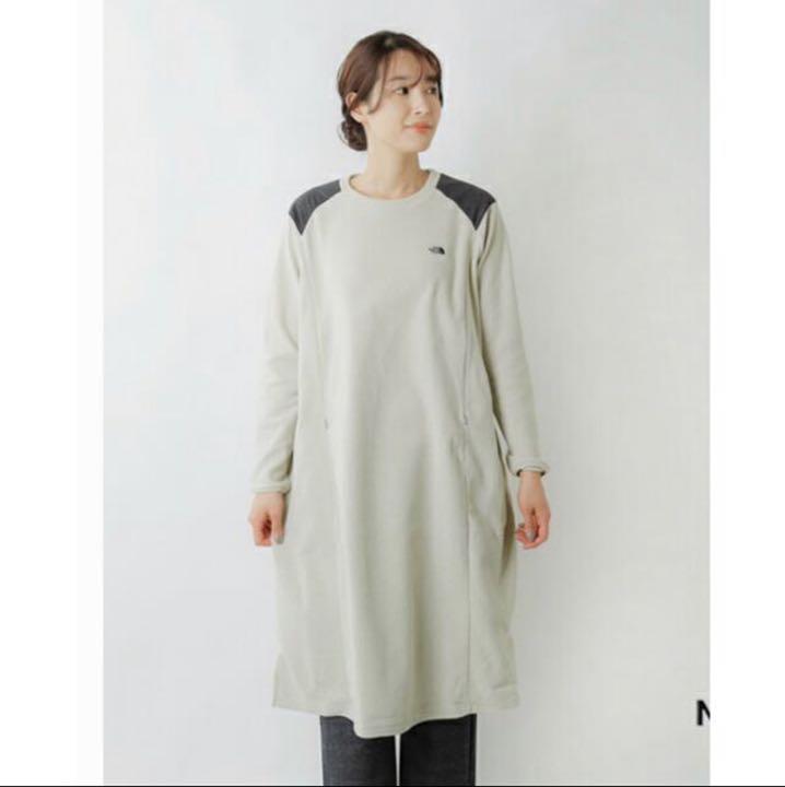 人気SALE低価 NORTH FACE ノースフェイス マタニティ ワンピース NLM72101 zQeku-m57557710170 低価