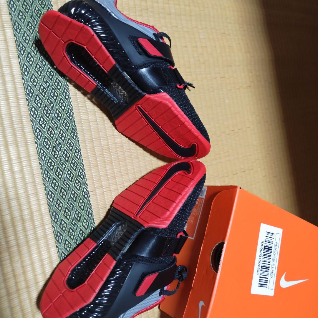Nike Romaleos 4 トレーニングシューズ US 7.5