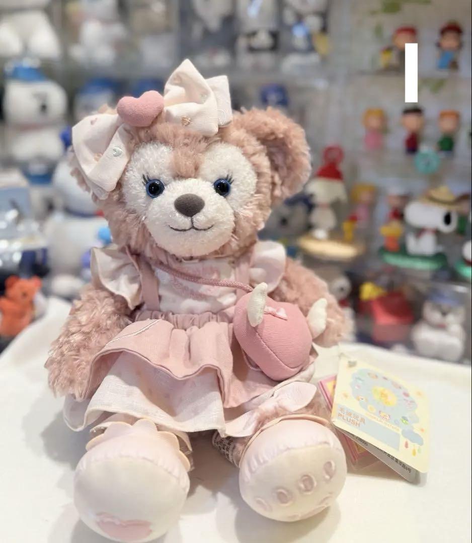 上海ディズニー ナチュラルカラー シェリーメイ　 ssぬいぐるみ