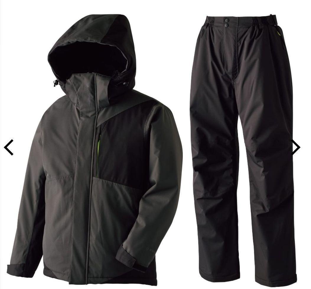 【2025最新版】ワークマン X-Shelter 3Lサイズ 上下セット 新品 【2025最新版】ワークマン X-Shelter 3Lサイズ 上下セット 新品