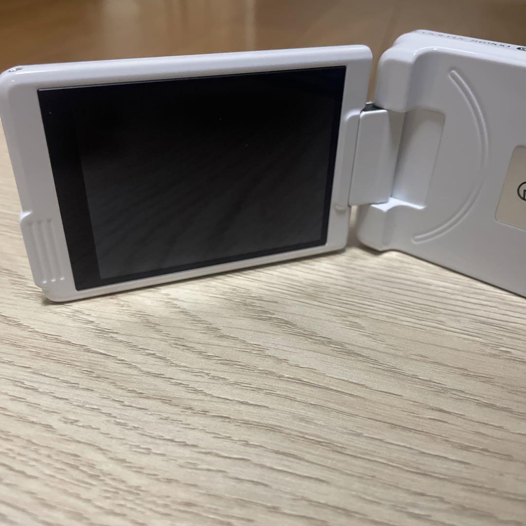 【まめパパ】Nikon COOLPIX S6900 ホワイト