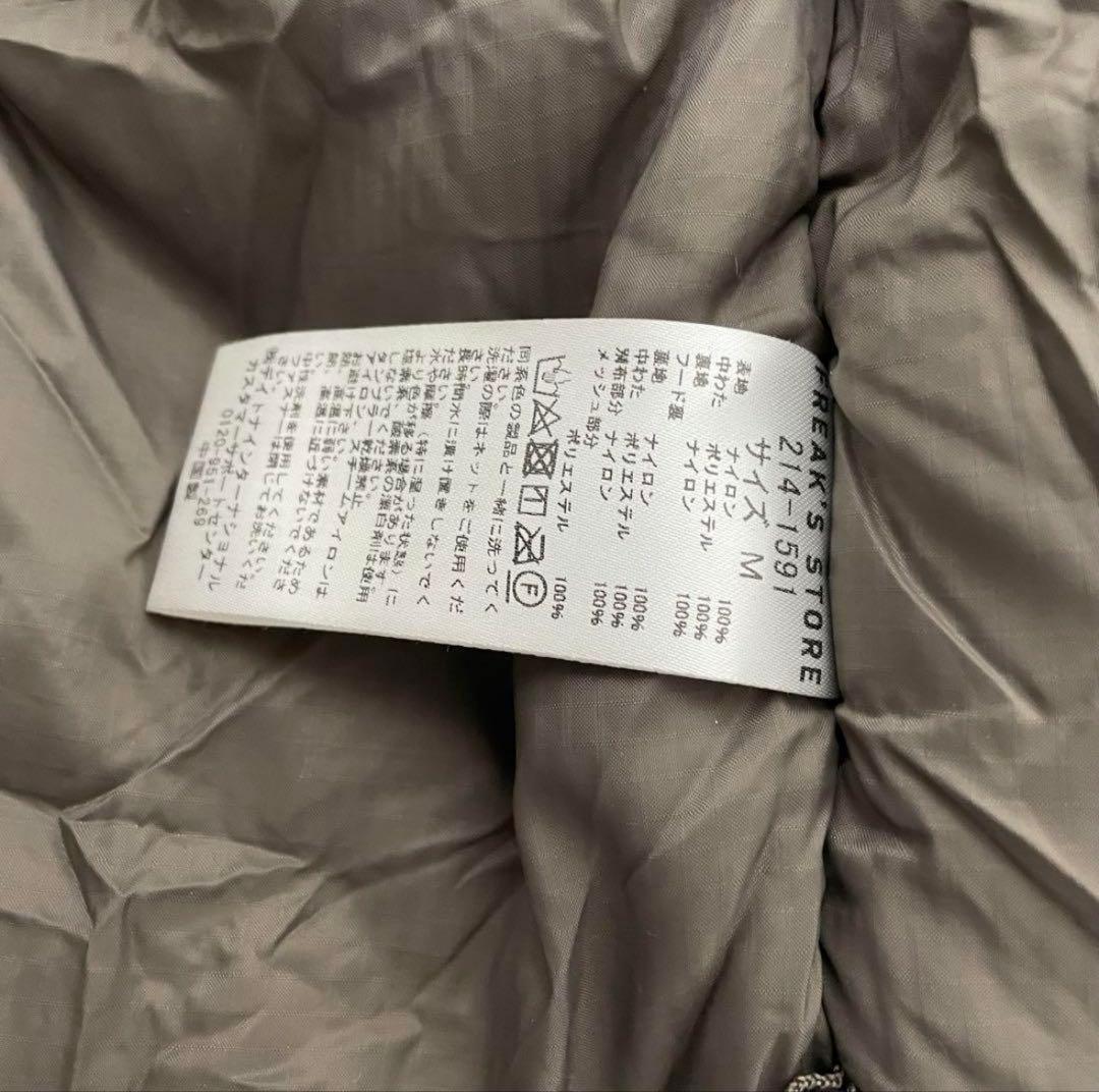 FREAK'S STORE PADDING JACKET