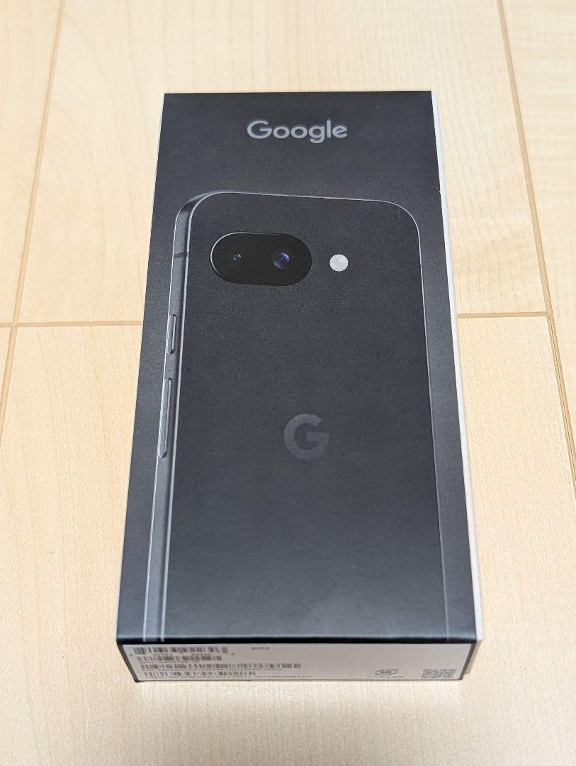 【新品】Google Pixel 9a 128GB SIMフリー スマホ