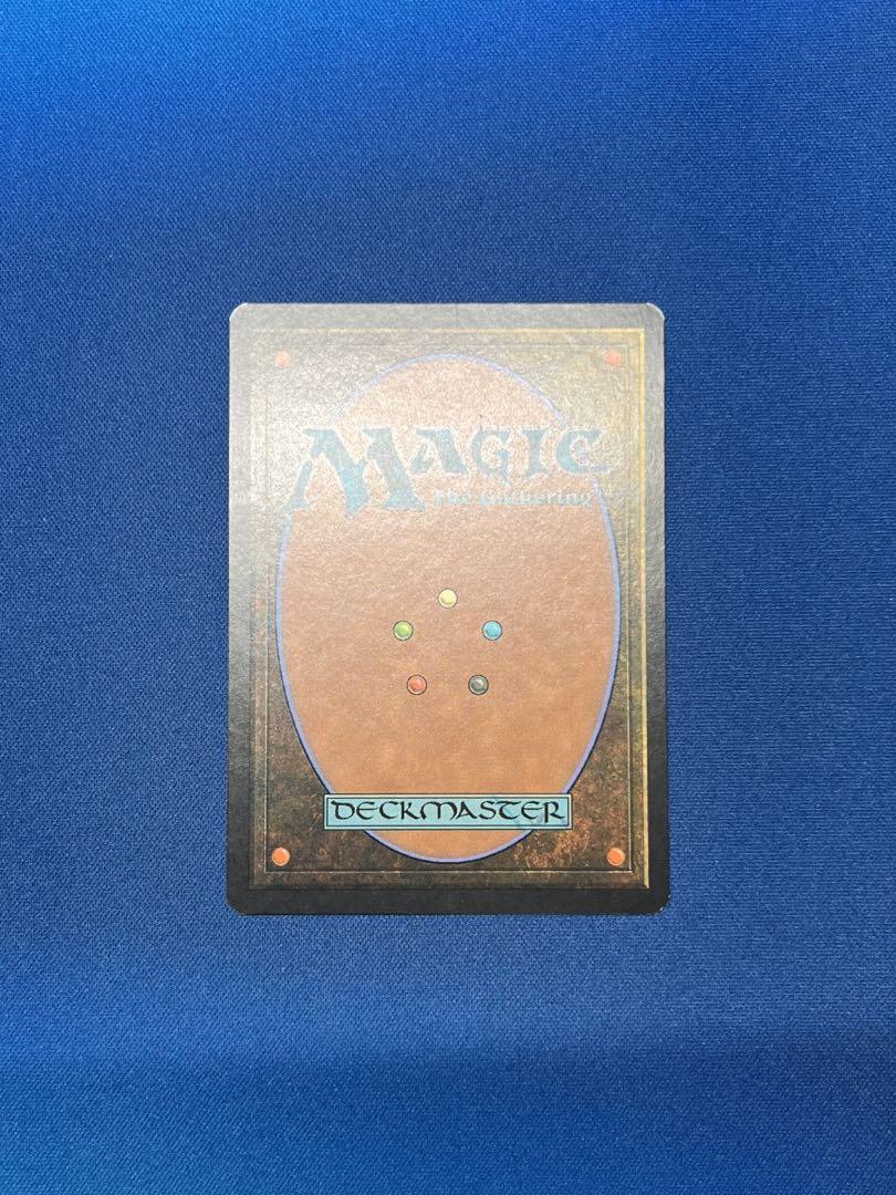 MTG 金属モックス Chrome Mox 英語