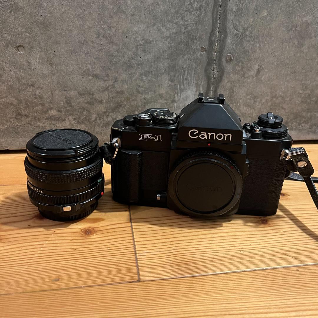 50%割引全国宅配無料 キヤノン Canon F-1 50mm f1.8 レンズ フィルムカメラ カメラ-BOXINGBOOTCAMPMAASTRICHT.NL