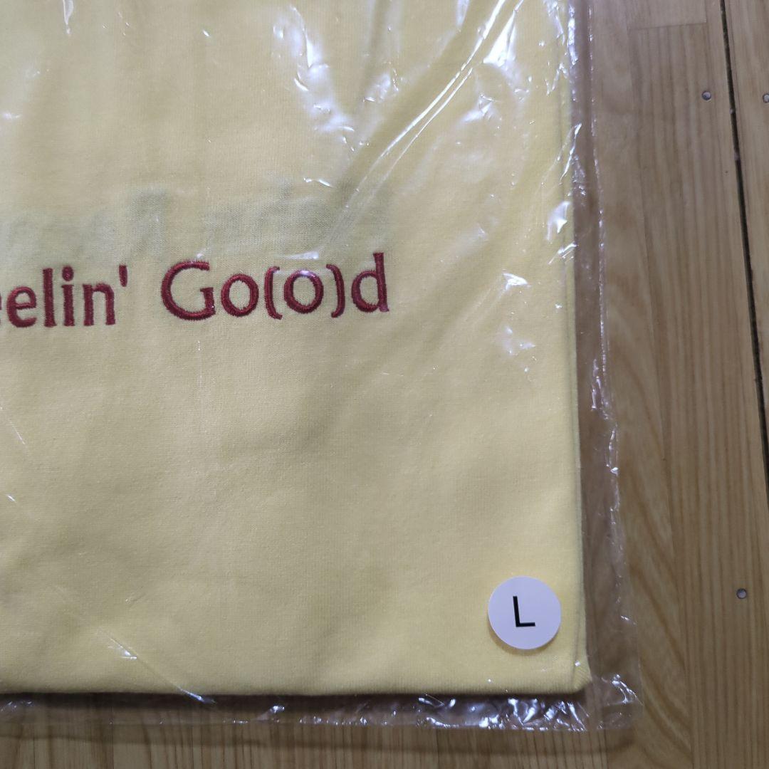 藤井風日産スタジアムライブ Feelin' Go(o)d TシャツLsize