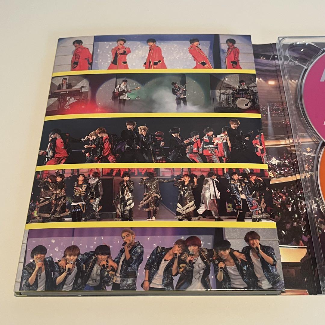 関西ジャニーズJr. 素顔4 DVD 正規品 ポストカード付 - メルカリ