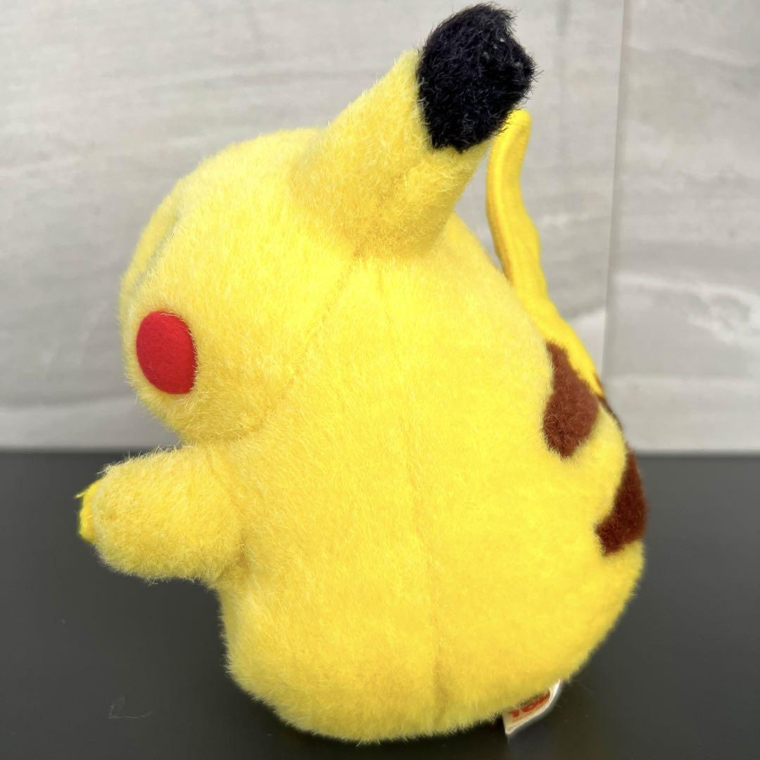 ポケモン ピカチュウ ぬいぐるみ タカラトミー TOMY 初期