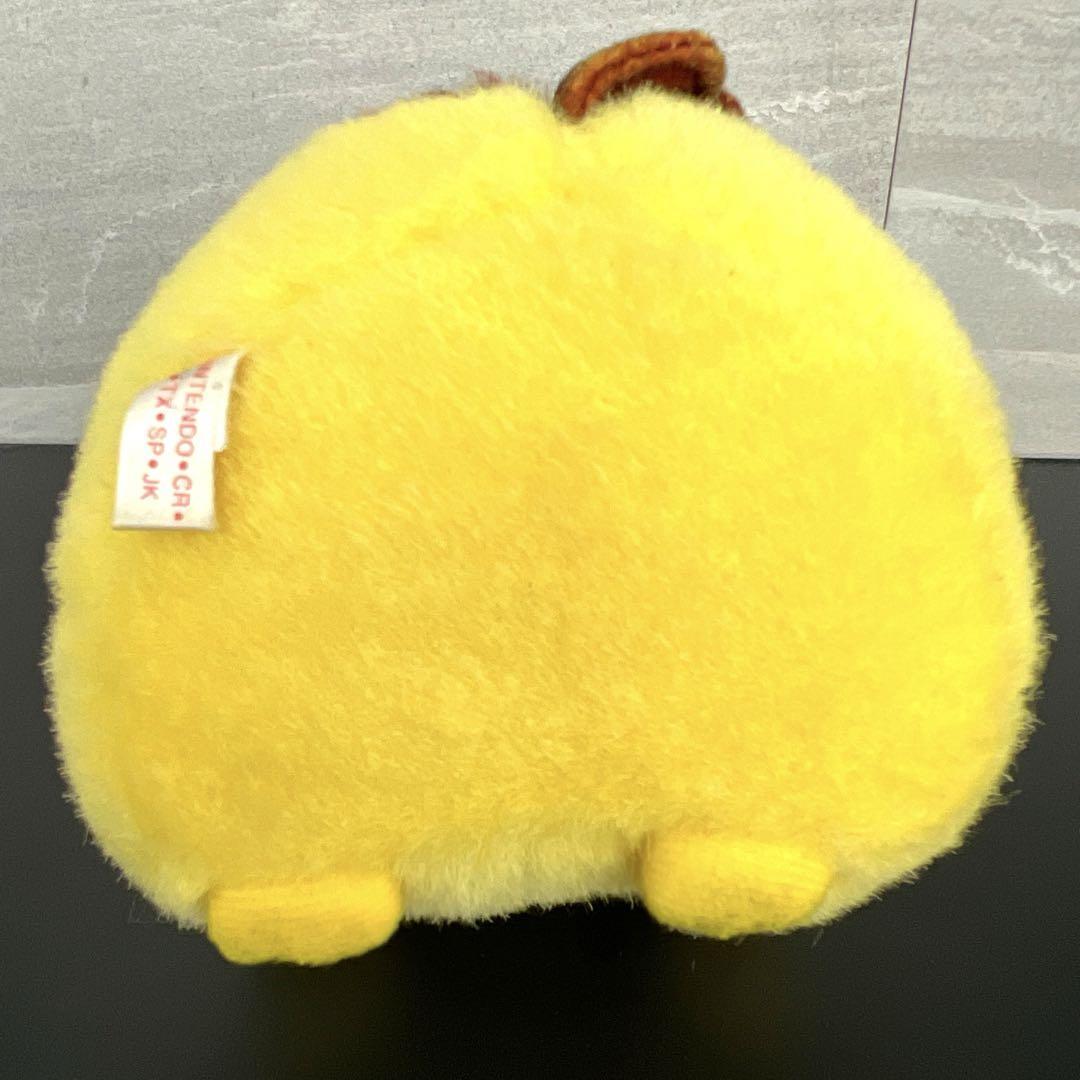ポケモン ピカチュウ ぬいぐるみ タカラトミー TOMY 初期