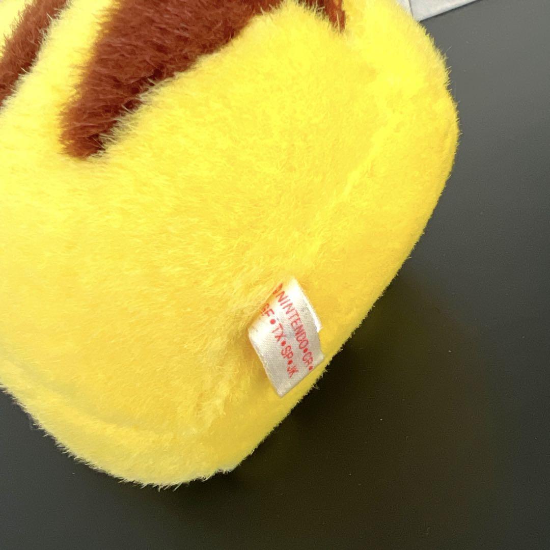 ポケモン ピカチュウ ぬいぐるみ タカラトミー TOMY 初期