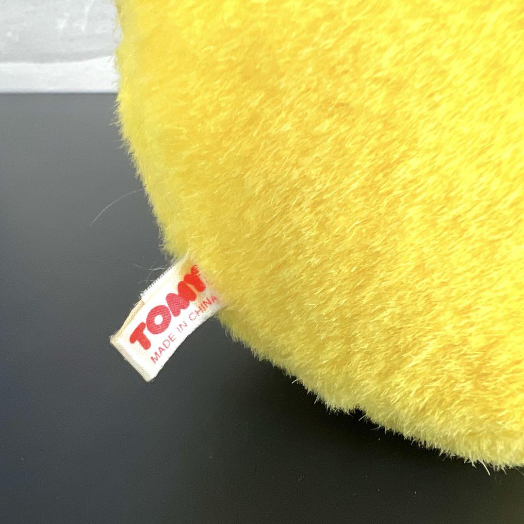ポケモン ピカチュウ ぬいぐるみ タカラトミー TOMY 初期