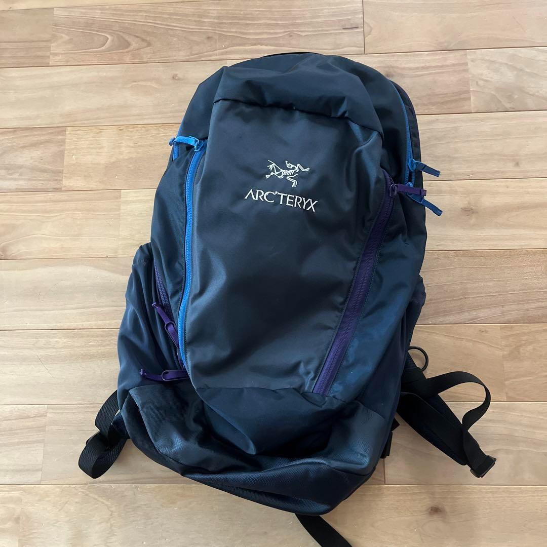 アークテリクス×ビームスボーイ★別注 MANTIS BACKPACK 21FW