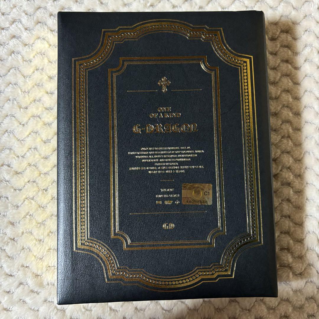 G-Dragon 1st Mini Album One of A Kind CD 8809314512078| eBay