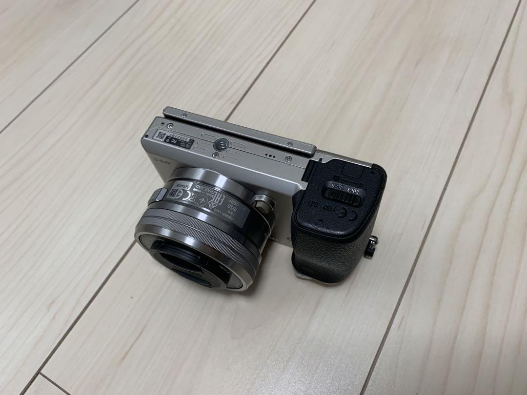SONY  α6000 ダブルズームレンズキット