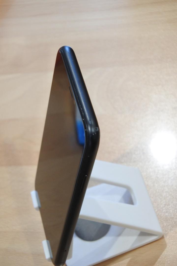 【ジャンク品】iPhoneXR 128GB ブラック au SIMロックあり