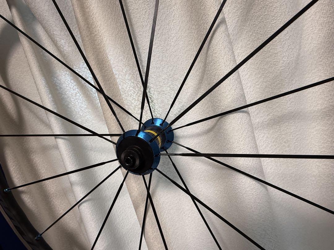 マヴィックMAVIC キシリウムエリートKSYRIUM ELITE 前後