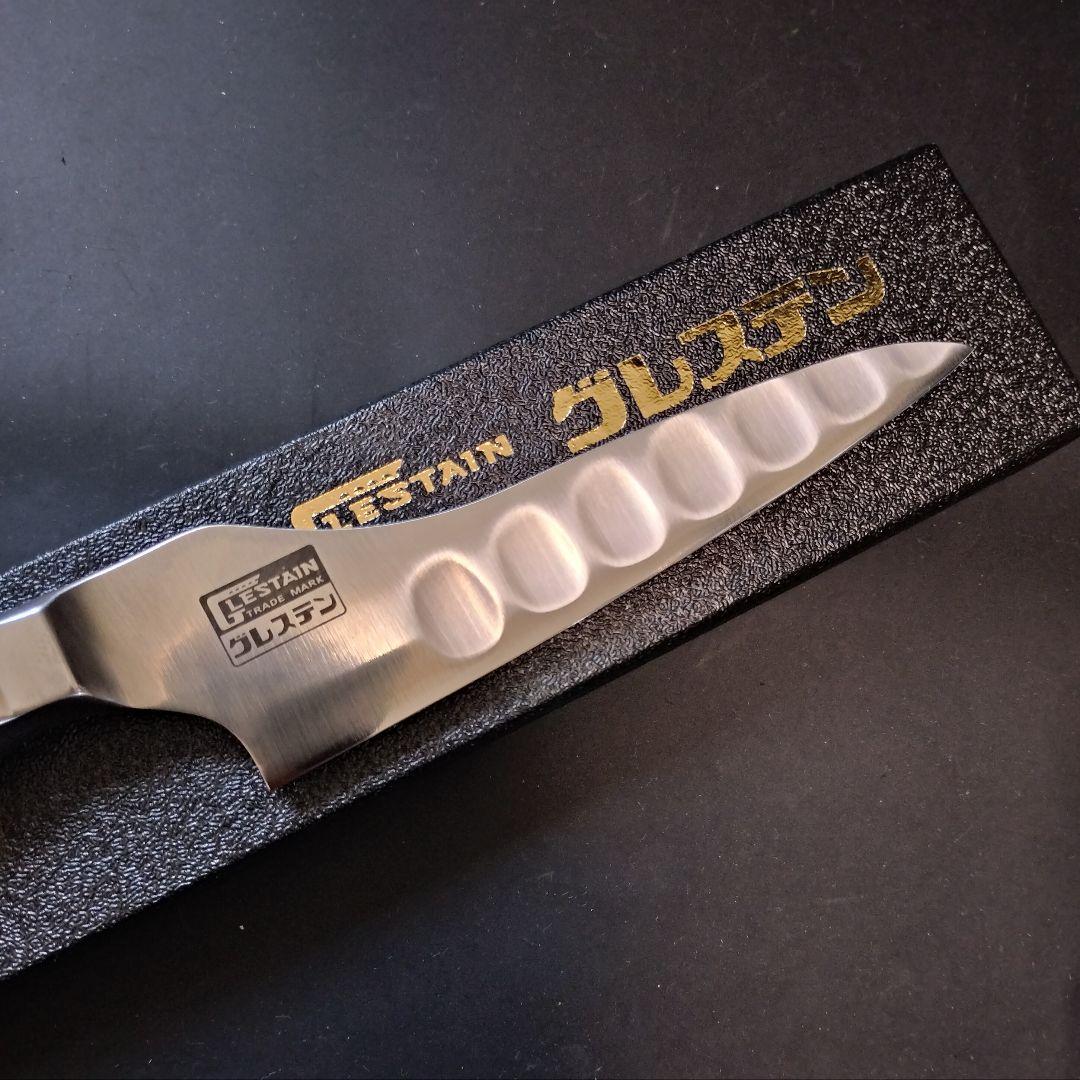 グレステン Mタイプ ペティ ナイフ 814TUM 新品未使用品 包丁