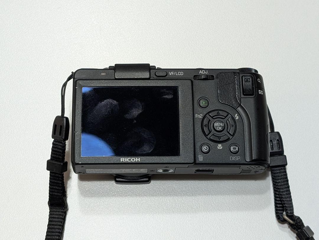 RICOH GX200 デジタルカメラ 本体＋テレコン・ワイコンレンズ　他