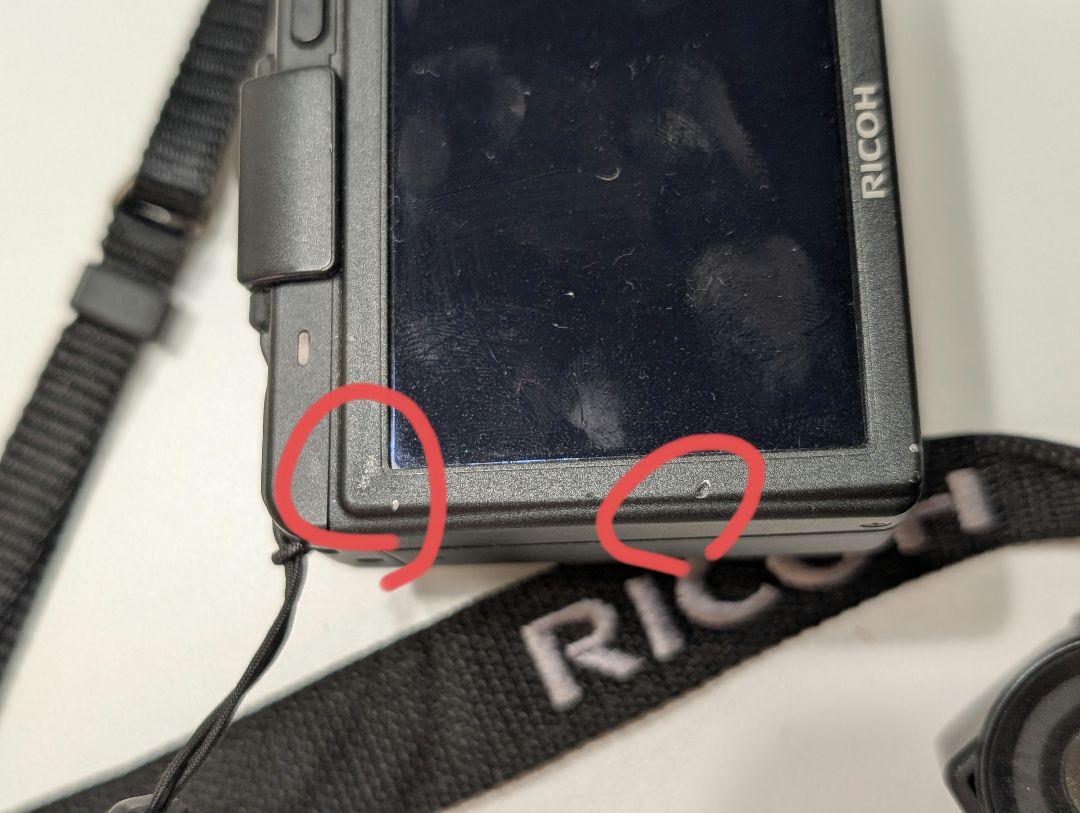 RICOH GX200 デジタルカメラ 本体＋テレコン・ワイコンレンズ　他