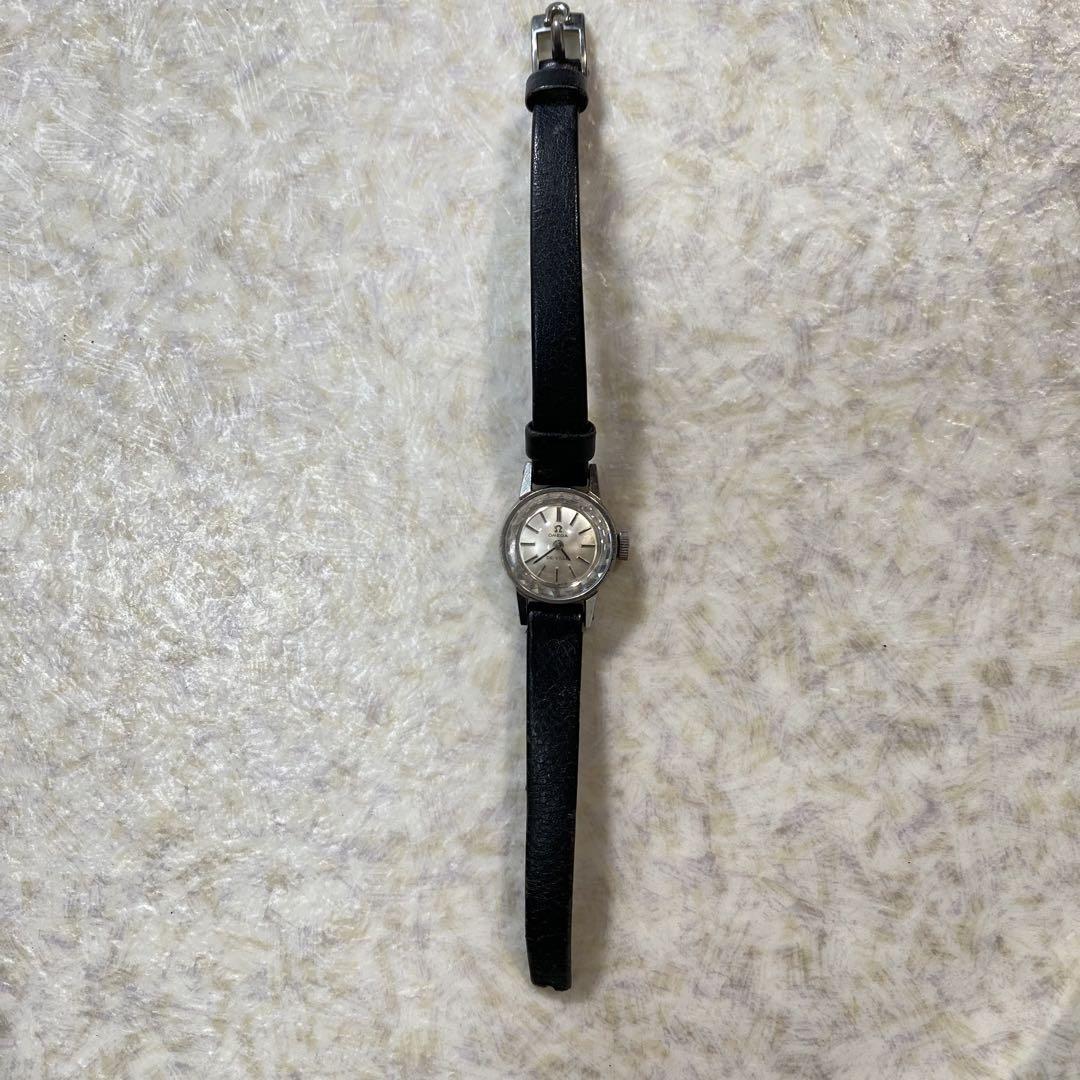 OMEGA オメガ　デビル　レディース腕時計 稼働品 【送料無料】