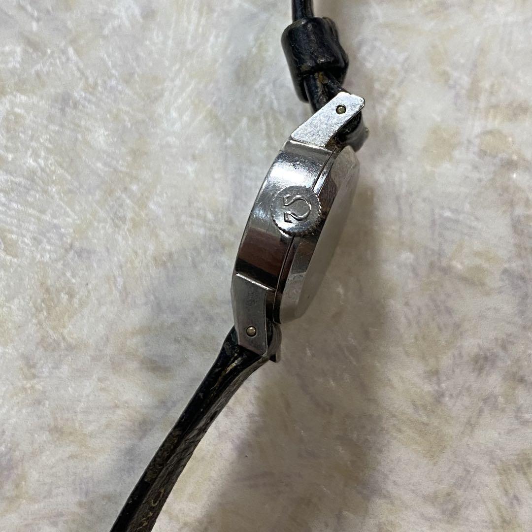 OMEGA オメガ　デビル　レディース腕時計 稼働品 【送料無料】