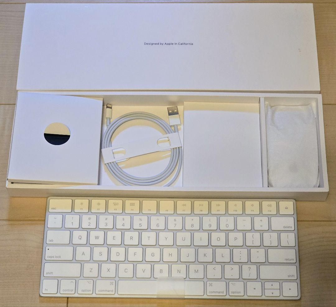 Apple Magic Keyboard & Magic Mouse 2 セット