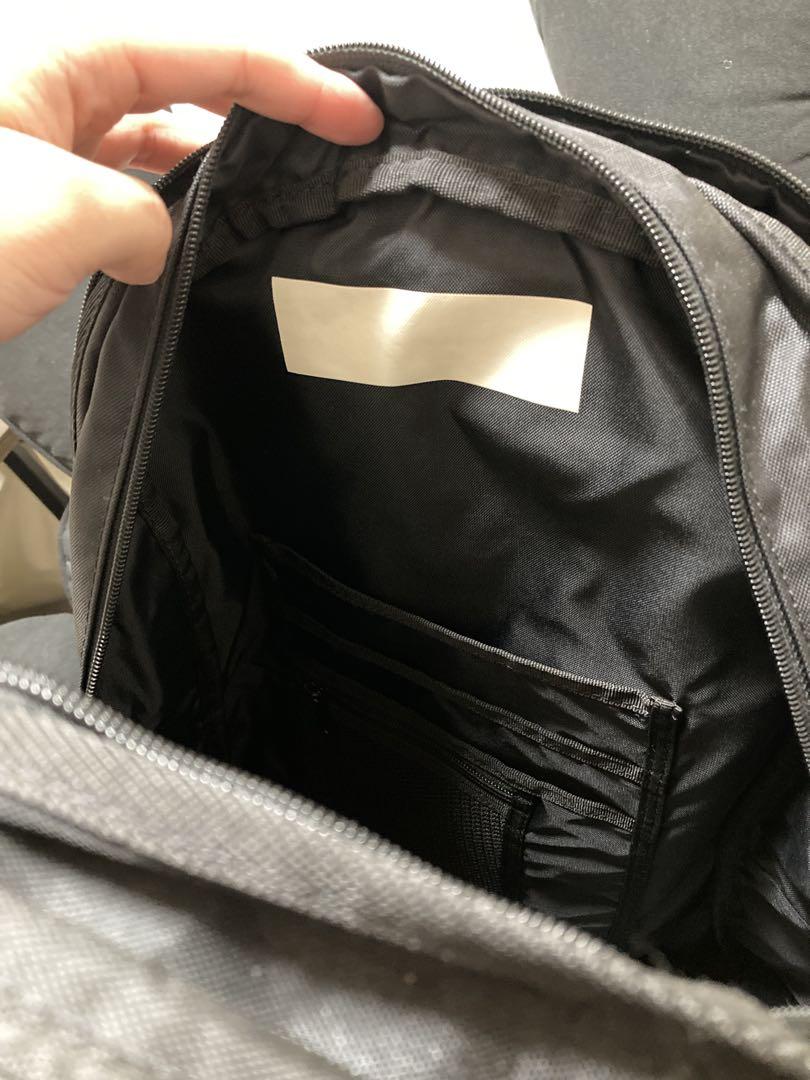 楽天市場】3BOXスクエアデイパック25L 黒ブラック スクール