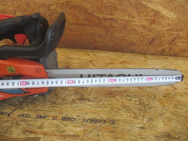 通販NEW エンジンチェンソー 日立工機 CS33EDTP Rbeqa-m57566092642 通販大人気