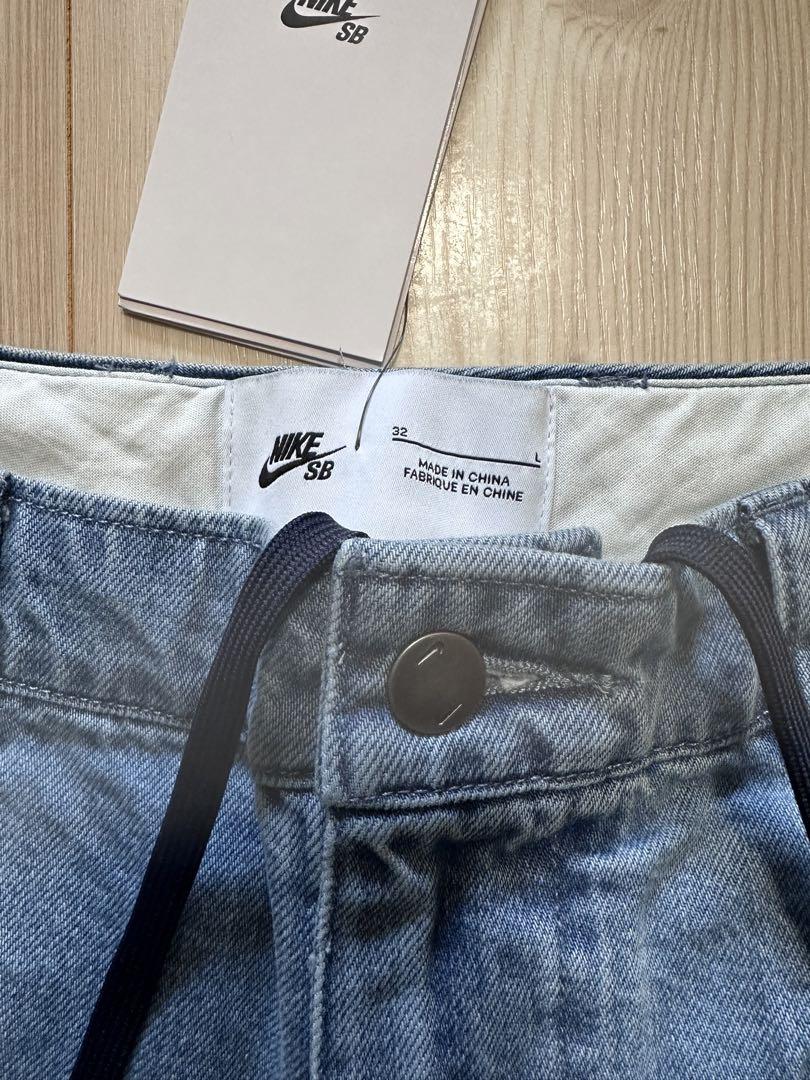 NIKE SB デニムパンツ 32インチ Lサイズ - メルカリ NIKE SB デニムパンツ 32インチ Lサイズ - メルカリ
