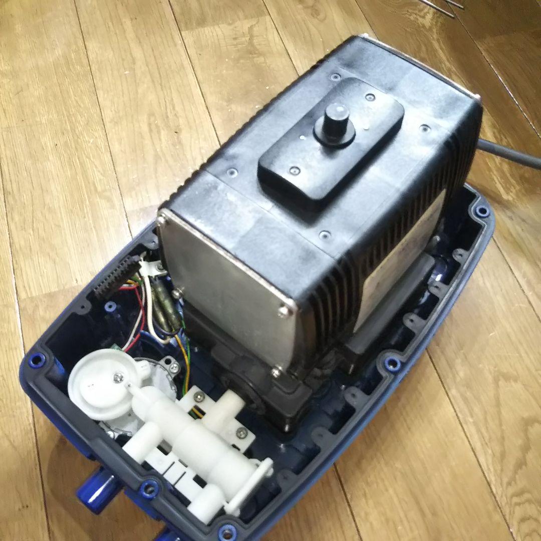 浄化槽　日立ハウステック　日立ブロワ　MB-80WTE テクノ高槻　CP-80W