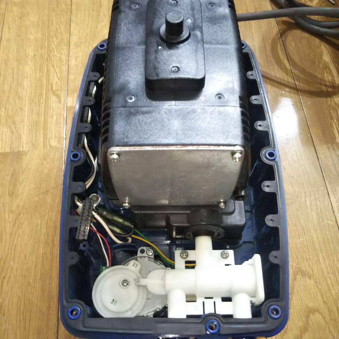 浄化槽　日立ハウステック　日立ブロワ　MB-80WTE テクノ高槻　CP-80W