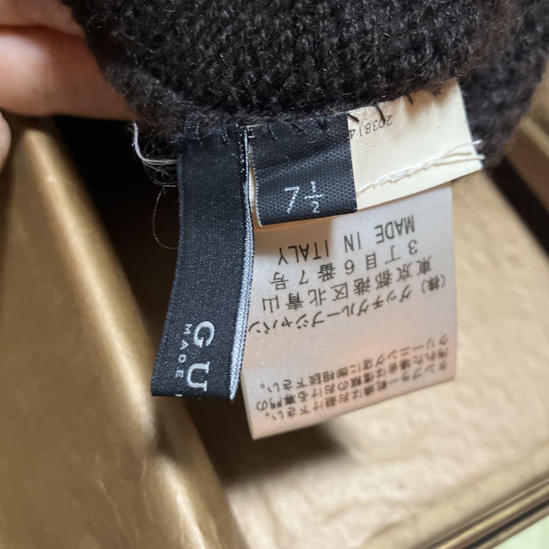 SALE GUCCI ロンググローブ