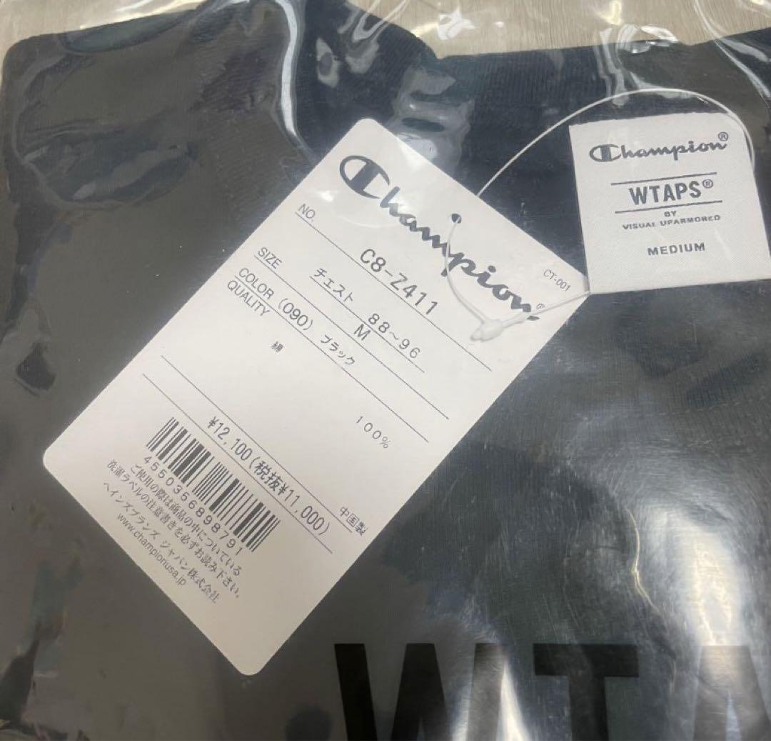 トップス Wtaps x Champion Academy L/S T-Shirts