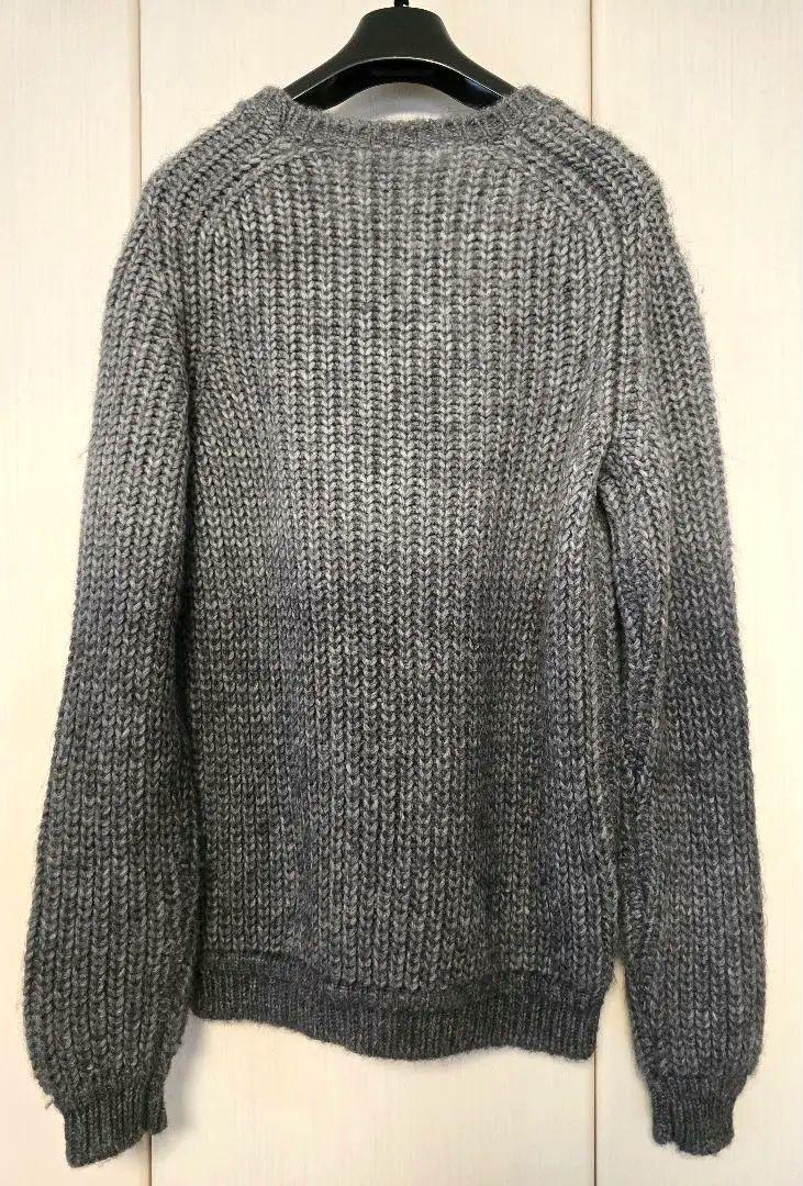 STILE BENETTON　クルーネック　セーター　L