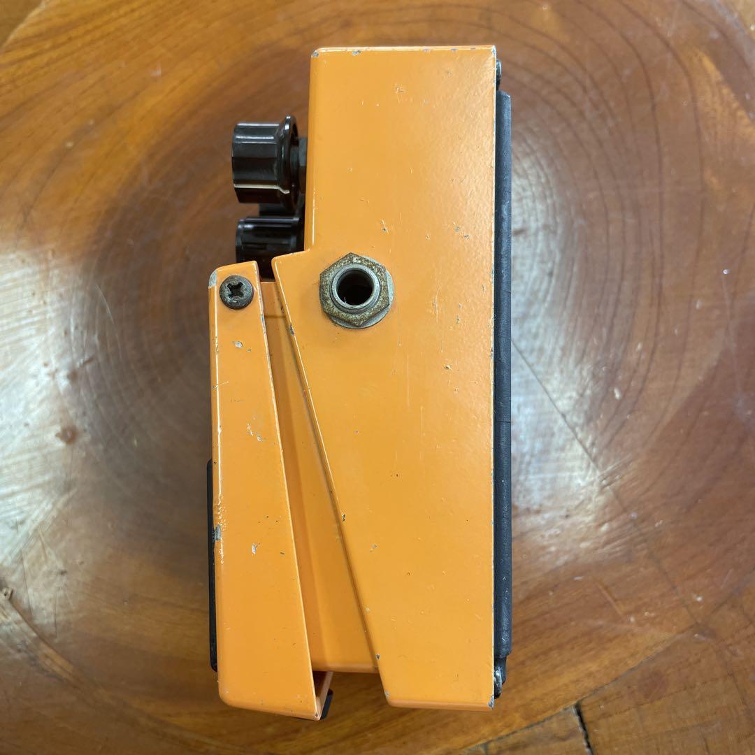 BOSS DS-1 JAPAN製 Distortion ギターエフェクター