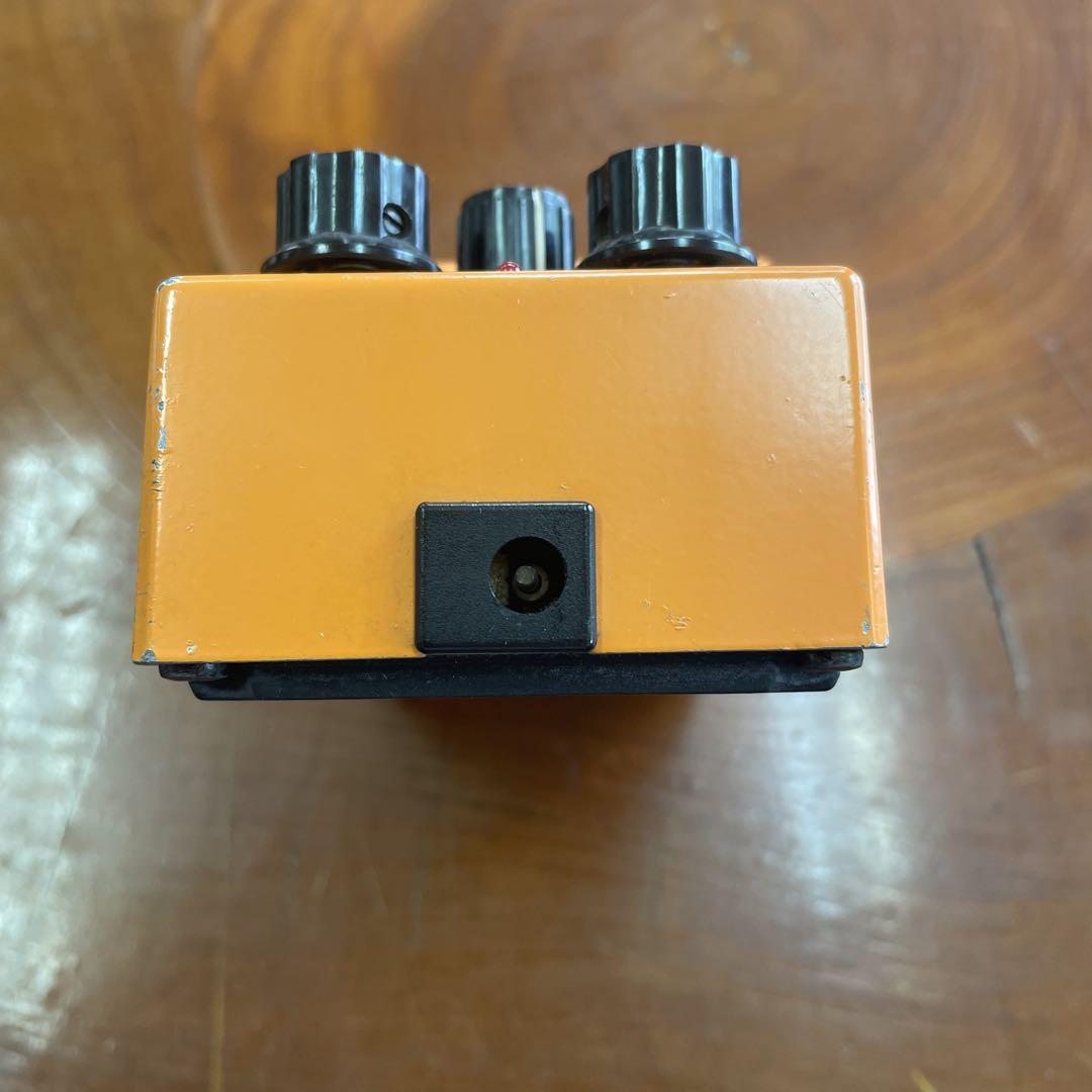 BOSS DS-1 JAPAN製 Distortion ギターエフェクター