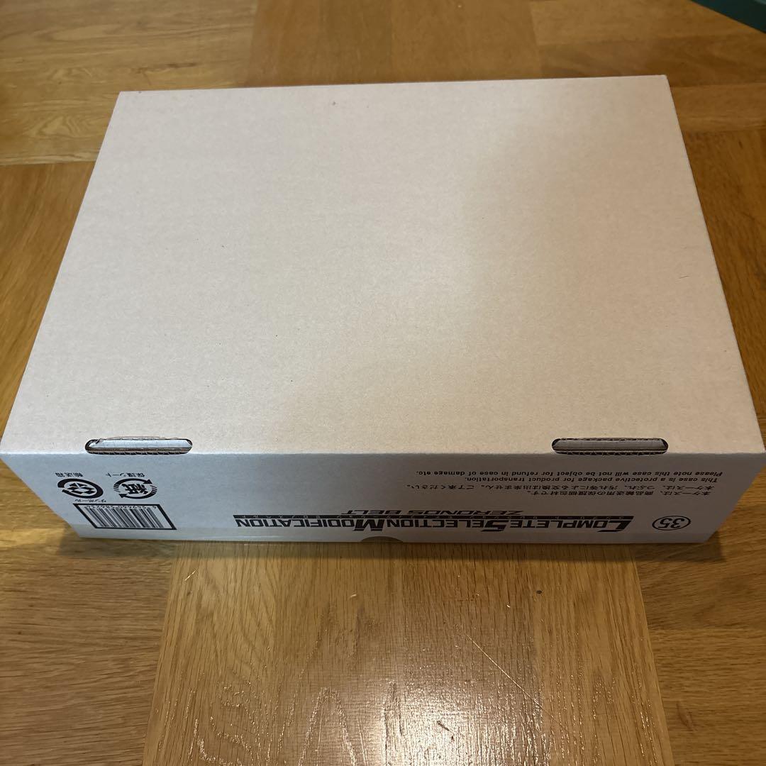 新品未開封　CSMゼロノスベルト