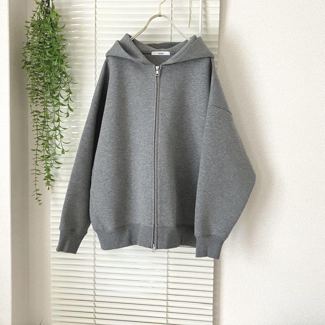 JOURNAL STANDARD relume フーディーブルゾン パーカー レディース