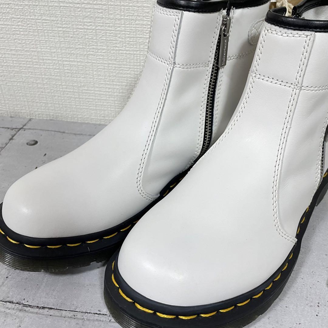 ツインジップ ブーツ