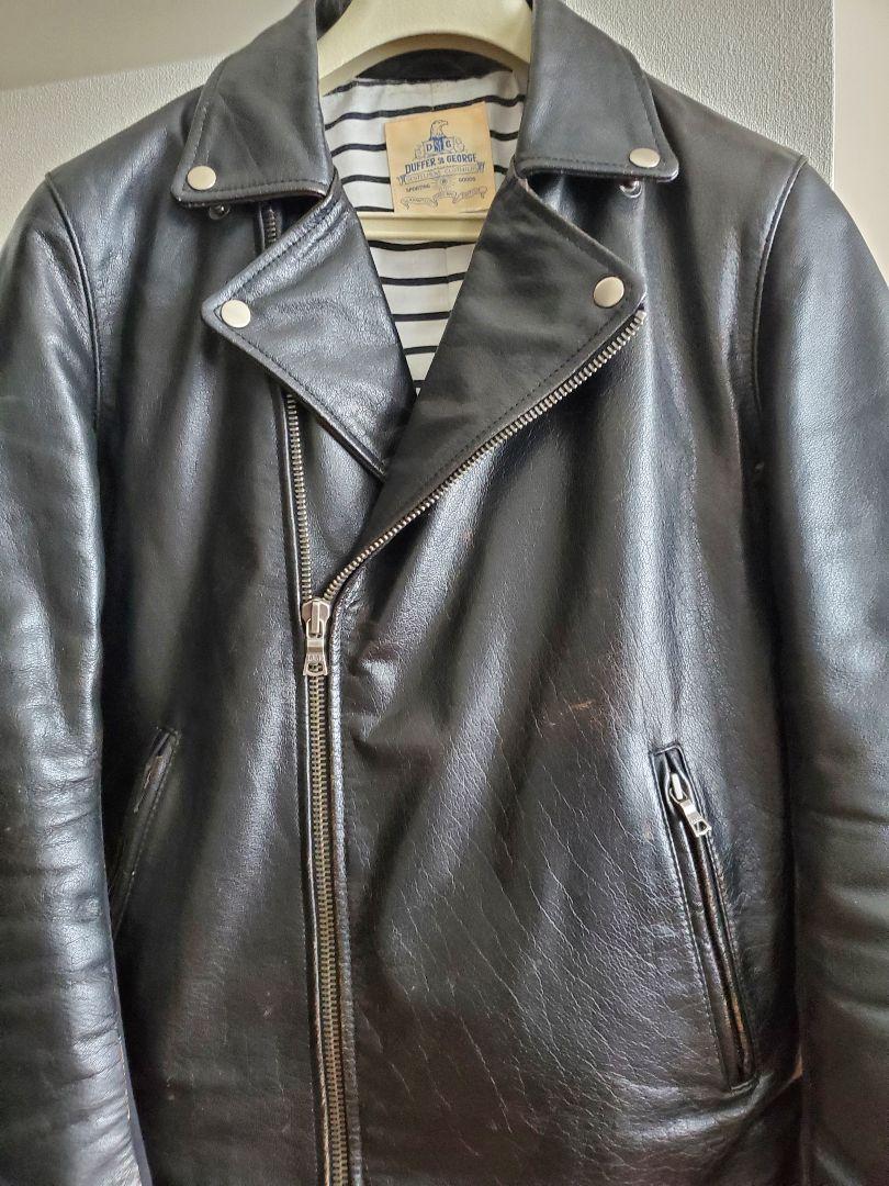 the duffer of st.GEORGE ライダース 独特な店 kosztolanyigimnazium.hu